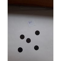 Боратинки ВКЛ (атрибутированы мон. двор Брест)