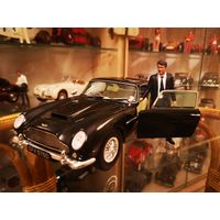 Aston Martin DB5 1963