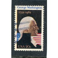 США. 250 лет со днярождения Джорджа Вашингтона