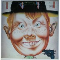 LP Группа Дети - ВОЗДУХОПЛАВАТЕЛИ (1990)