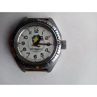 ЧАСЫ АЛЬБАТРОС АМФИБИЯ СССР