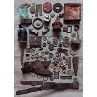 Всякое разное по ПМВ копанина