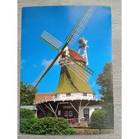 Мельницы. Остров Norderney