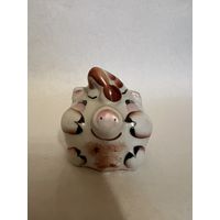 Свинья   "ПЯТАЧОК"  фарфор ДФЗ