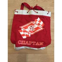 Рюкзак спортивный, "Спартак"