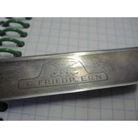 Опасная бритва ERN, Германия. Торги!