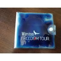 Чехол органайзер для дисков Winston freedom tour