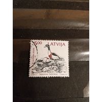1992 Латвия птицы фауна (2-12)