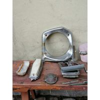 Газ 24-02 запчасти и другое.