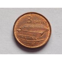 Азербайджан 3 гяпика 2006 г.