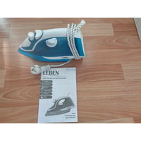 Утюг рабочий. Тефлон.