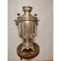 Самовар дровянойТульский