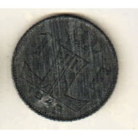 Бельгия 1 франк 1946