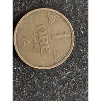 1 оре норвегия 1926