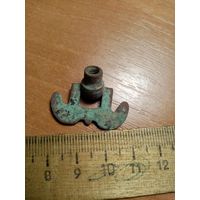 Заводная ручка старых часов