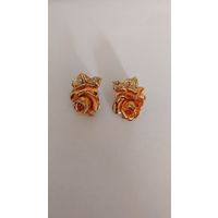 Клипсы  СССР