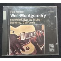 CD,JAZZ,(USA) Wes Montgomery – Full House