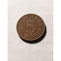 Дания 5 оре 1983