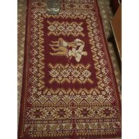 Ковер СССР Танцующая пара