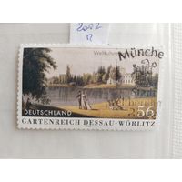 Германия  2002