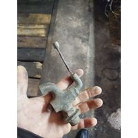 Кран бочковой.