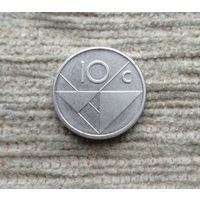 Werty71 Аруба 10 центов 2008