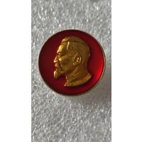 Значок знак Ф.Э.Дзержинский