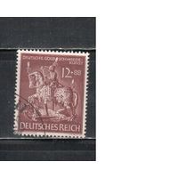 Германия-1943,(Мих.861)  гаш.  , Золото, Ювелирные изделия