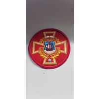 Кокарда Полоцкое кадетское училище*