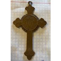 Крест полкового священника за Крымскую войну ! ОРИГИНАЛ 100%! В супер сохранности!