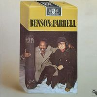 Benson /Farrell  1976, CTI, LP, NM, Germany