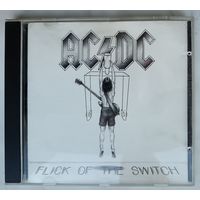 AC/DC - Flick of the Switch, CD