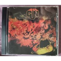 GUN, CD
