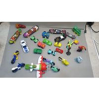 Машинки техника лотом