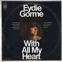 LP Eydie Gorme 'With All My Heart'