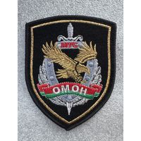Шеврон ОМОН МВД Беларусь