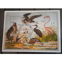 ЛИСТ ФАУНА ПТИЦЫ  СТО