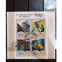 ЛИСТ ФАУНА ПТИЦЫ  СТО