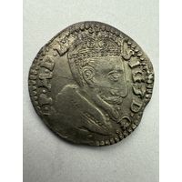 С 1 рубля! 3 гроша 1600 Люблин !распродажа коллекции