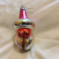 Ёлочная игрушка Старик Хоттабыч 0065