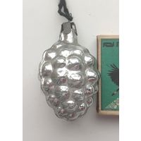 Ёлочная игрушка. Виноград. П-5.