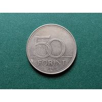 50 форинтов Венгрия.