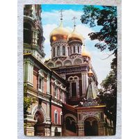 Болгария, Шипка. Храм-памятник "Шипка"