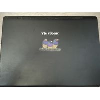 Ноутбук на запчасти