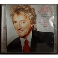 Rod Stewart – The Great American songbook Volume IV, CD