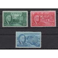 США /United States 1945** Памяти президента Рузвельта