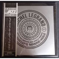Michel Legrand With Ray Brown And Shelly Manne – At Shelly's Manne-Hole / Japan