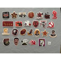 Наклейки - стикеры виниловые