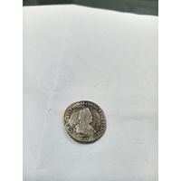 Полуполтиник 1792 года