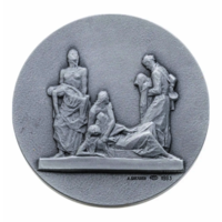 Монумент героическим защитникам Ленинграда